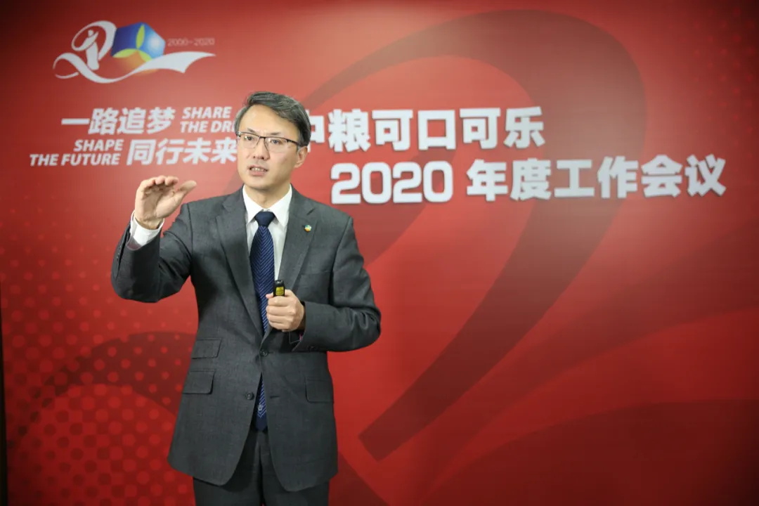  五年再造一其中粮适口可乐！我们和CEO聊了聊这个“小目的”_PG国际