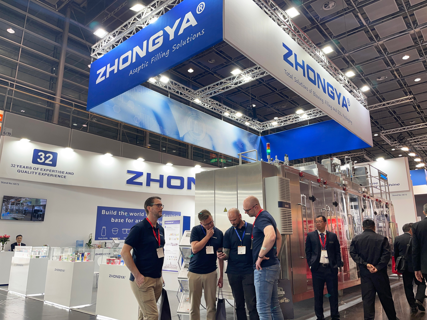 连ChatGPT都安利的interpack2023 _PG国际