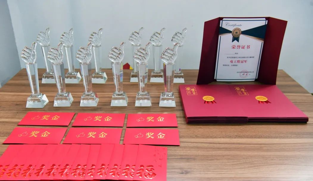 同台竞赛交手艺，，，赛场争相创佳绩_PG国际