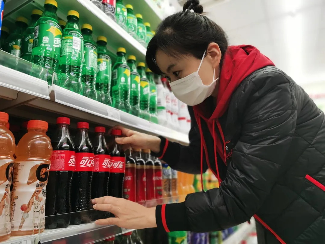  五年再造一其中粮适口可乐！我们和CEO聊了聊这个“小目的”_PG国际