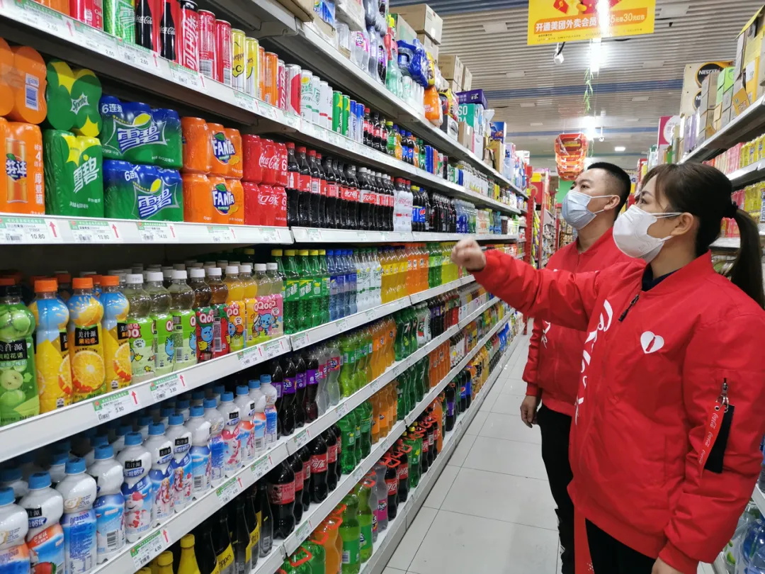  五年再造一其中粮适口可乐！我们和CEO聊了聊这个“小目的”_PG国际