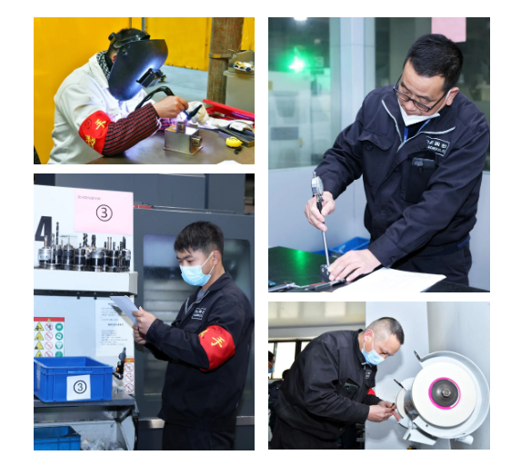同台竞赛交手艺，，，赛场争相创佳绩_PG国际